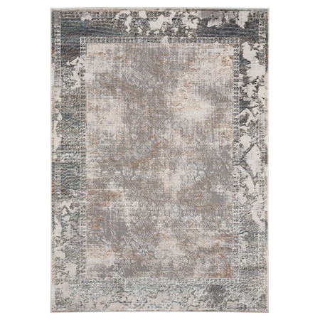 United Weavers Of America Emojy Cashel Multi Color Accent Rectangle Rug, 1 ft. 11 in. x 3 ft. 2640 40275 24